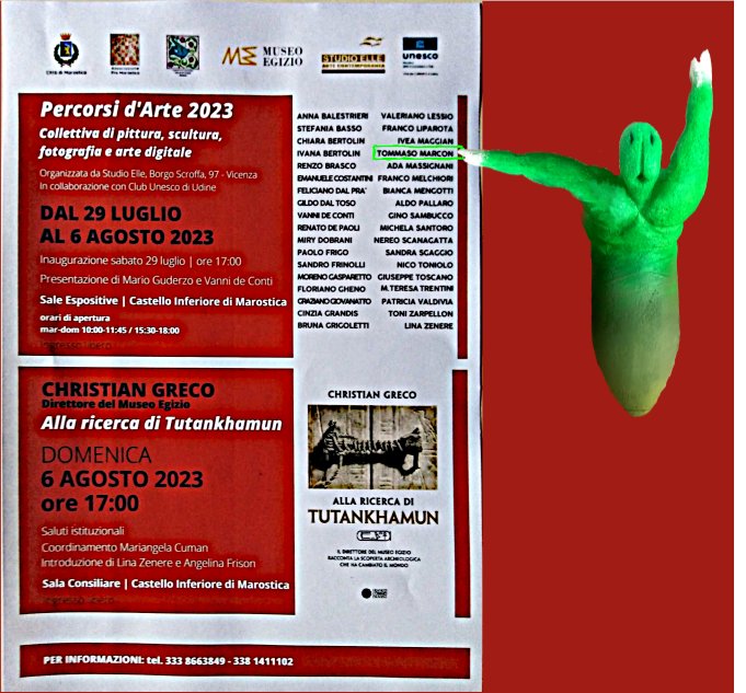 Marostica 2023 locandina