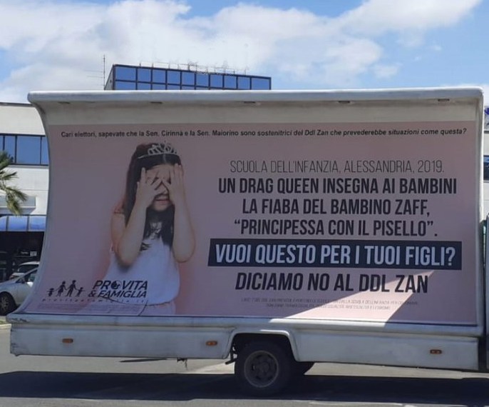 camioncino vela
