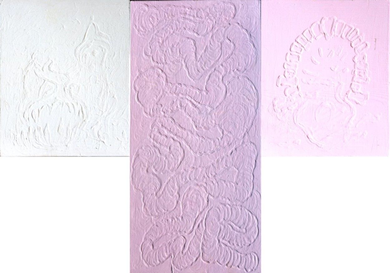 trittico della digestione (2015)