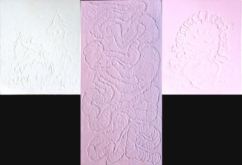 trittico della digenstione