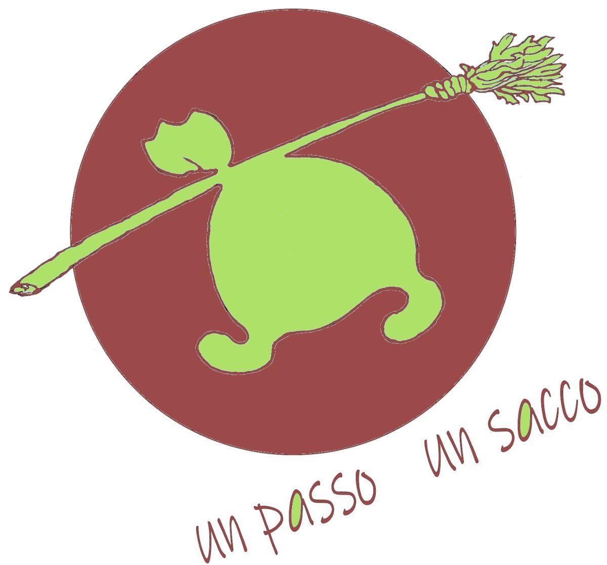 un passo un sacco